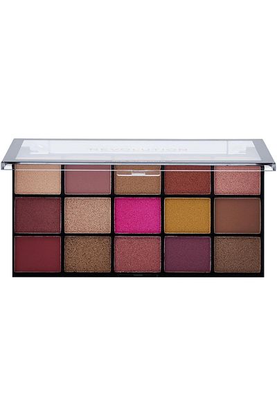 Revolution Reloaded Eyeshadow Palette Prestige - Eyeshadow Brand