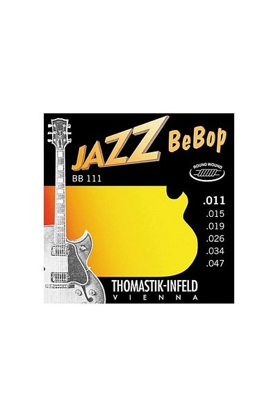 Thomastik Infeld Bb111 Electric Jazz Bebop String Guitar Accessory