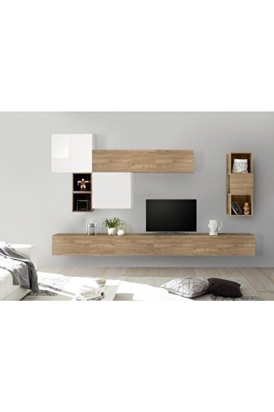 Mozide Oak Way Tv Ünitesi