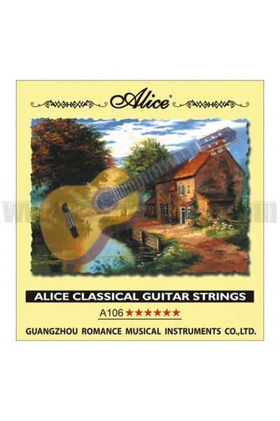 Alice A106-h2 - سلسلة جيتار كلاسيكية - رقم 2
