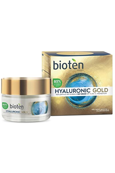 bioten elmiplant Marka: Hyaluronic Gold Kırışıklık Karşıtı Gündüz Kremi Spf10...