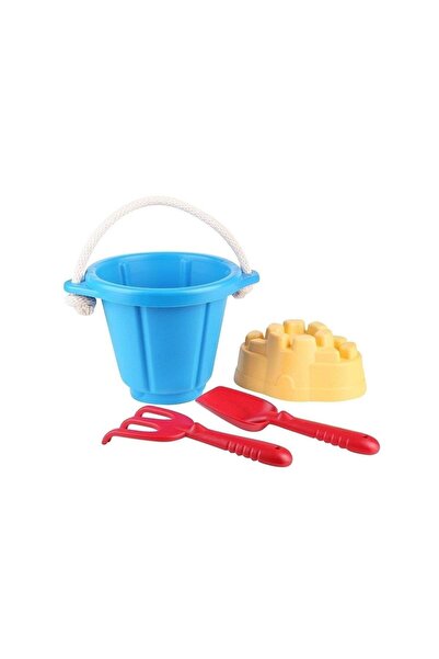 LETS BE CHILD Sand And Beach Play Set Blue