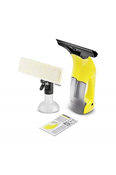 Karcher 16332030 Wv 1 Plus - Elektrikli Cam Yıkayıcı - 3.65v Sabit Akü Uyumlu