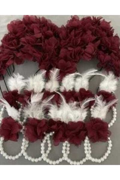 ABAD.HANDMADE Βάση παράνυμφου – Κορώνα πάρτι, Χένα, Στολίδι