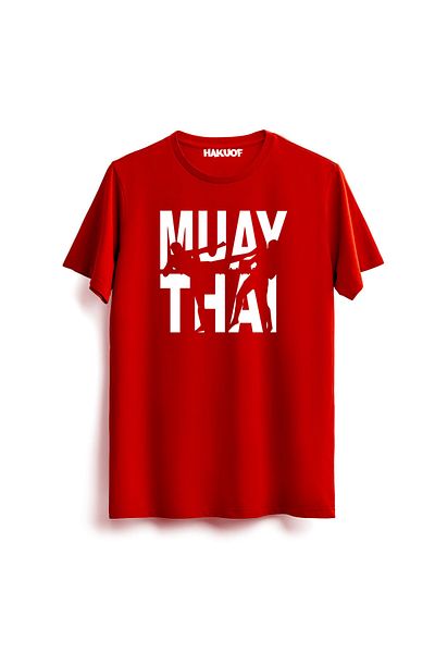 hakuof Μπλουζάκι Muaythai