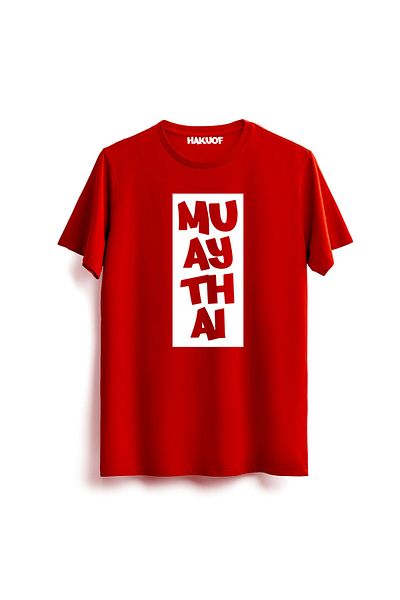 hakuof Μπλουζάκι Muaythai