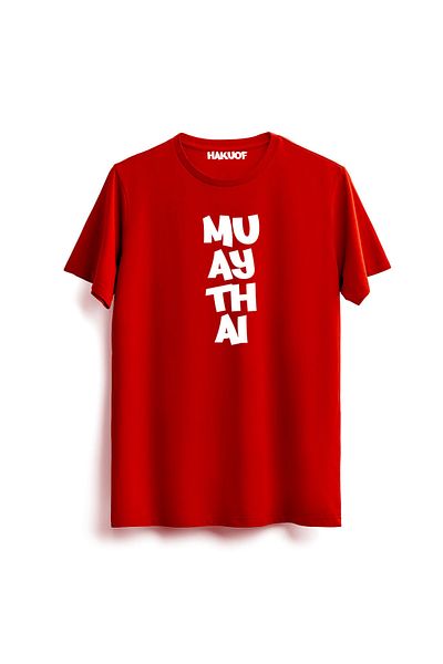hakuof Μπλουζάκι Muaythai