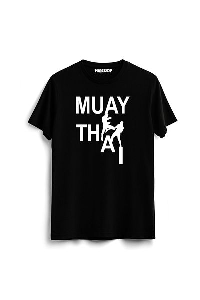 hakuof Μπλουζάκι Muaythai