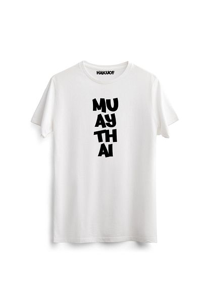 hakuof Μπλουζάκι Muaythai