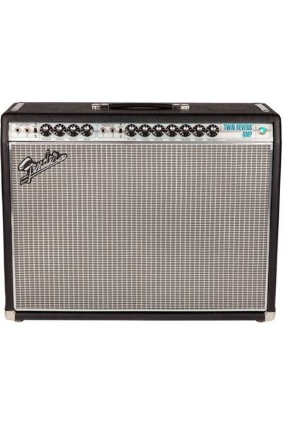 FENDER ’68 Custom Deluxe Reverb Elektro Gitar Amfisi