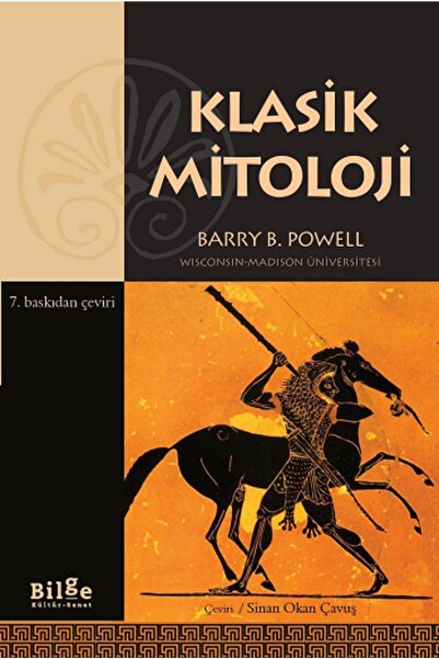 Bilge Kültür Sanat Klasik Mitoloji