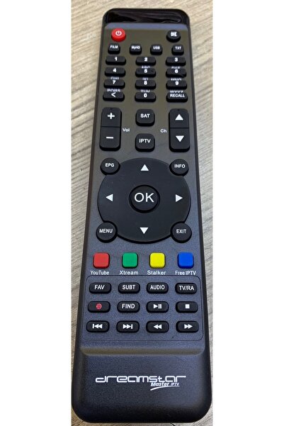 ATAELEKTRONİK Dreamstar Master Iptv Wellbox Atom Ks1 Hd Uydu Alıcı Cihazı Kum...