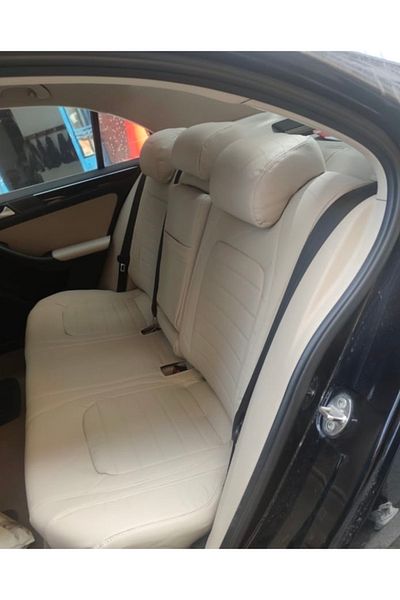 AKINCI 2011-2018 Volkswagen Jetta Comfortline Vehicle Special Fit Complete Leather