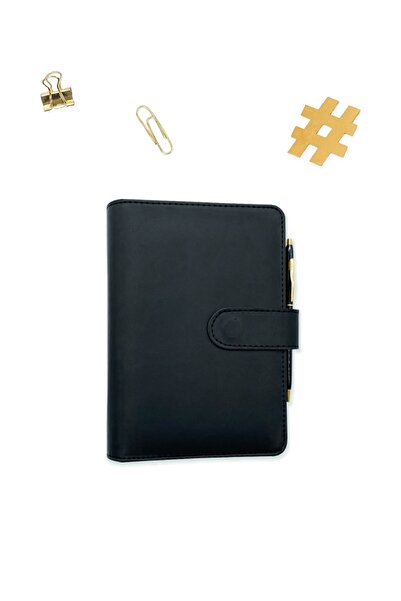 Uniq34 Business Planner / Çizgili Sayfalı Planlayıcı