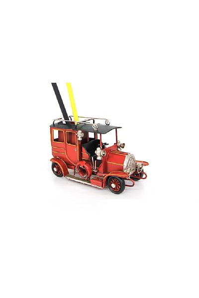 MNK Home Decorative Metal Car Pen Holder