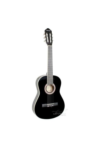 Clariss Ccg50 Siyah 3/4 Junior Klasik Gitar (Taşıma Çantası Hediyeli)