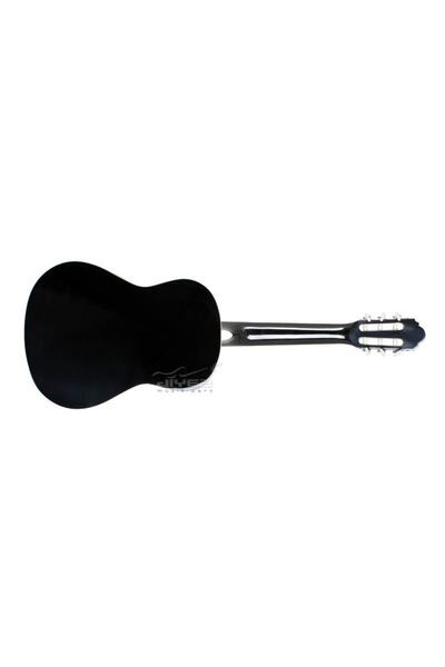Clariss Ccg50 Siyah 3/4 Junior Klasik Gitar (Taşıma Çantası Hediyeli)