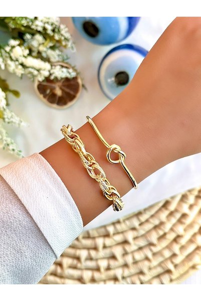 KBC STORE Adrasan 2-Piece Bracelet Combination