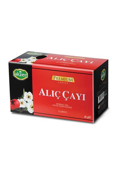 Akzer Alıç Premium Çayı