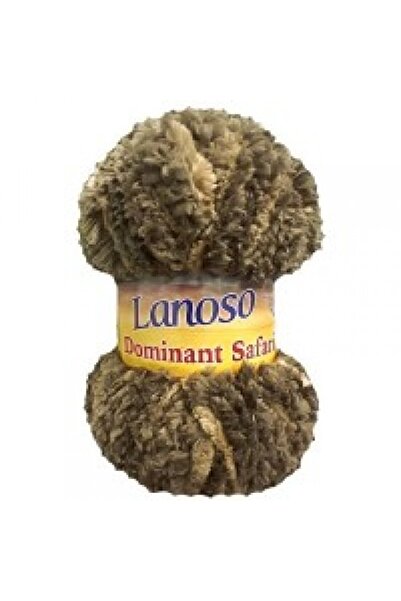 Lanoso Dominant Safari 0905 Kahve Vizon