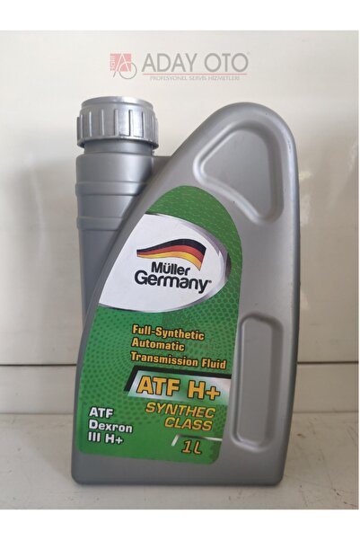 Müller Germany Atf H+ Tam Sentetik Otomatik Şanzıman, Direksiyon Yağı 1l Uyumlu