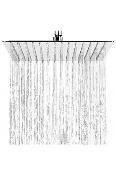 HAUSPROFI Duş Başlığı Yağmur Duşu Duş Başlığı Banyo Amatur, Duş, Lüks Duş Baş...