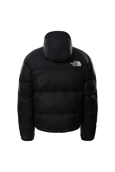 THE NORTH FACE سترة سوداء ريترو نوبتس - موديل M 1996