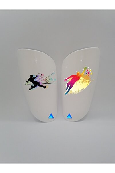 Armadura Men's Football Figured Shin Pads - 16