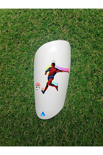 Armadura Men's Football Figured Shin Pads - 18