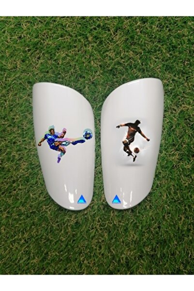 Armadura Men's Football Figured Shin Pads 21