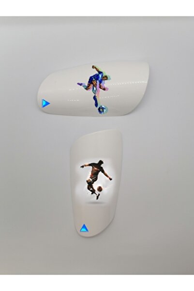 Armadura Men's Football Figured Shin Pads 21