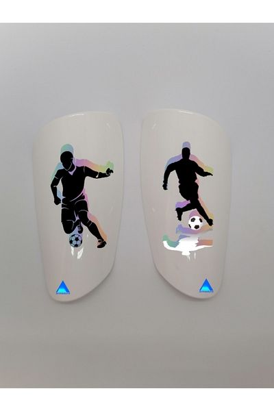 Armadura Men's Football Figured Shin Pads - 29