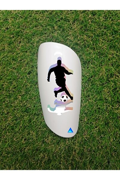 Armadura Men's Football Figured Shin Pads - 29