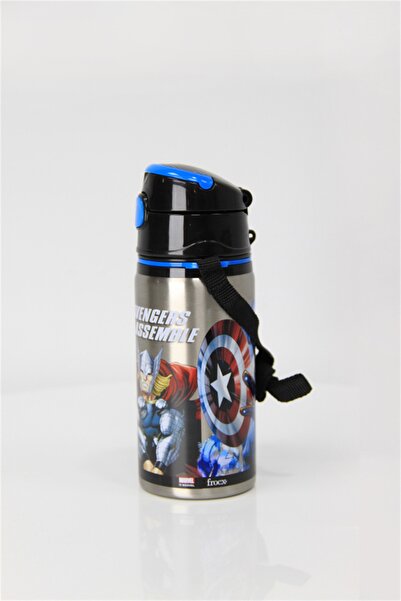 Marvel Frocx Çelik Matara 500ml Avengers Çelik Matara Otto.42088