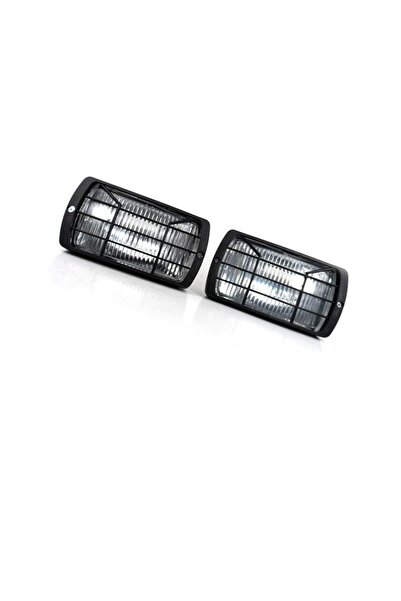 FARSAN Fiat Tofaş Sis Farı Takım Doğan Slx Kartal Beyaz Uyumlu