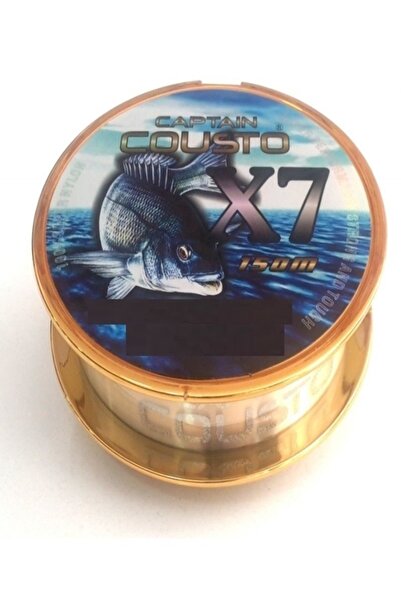 BALZA Captain Cousto X-7 150mt 0.26mm - 13.80 Kg Super System