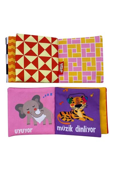 Birlik Bebeğimin Ilk Kitapçık Seti