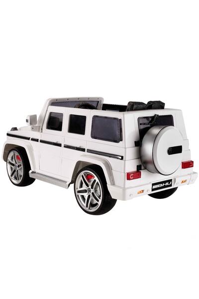 BabyHope 439 Akülü Jeep Araba
