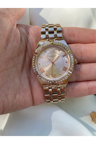 Ferrucci Women's Watch