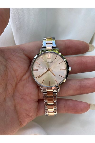 Ferrucci Women's Watch