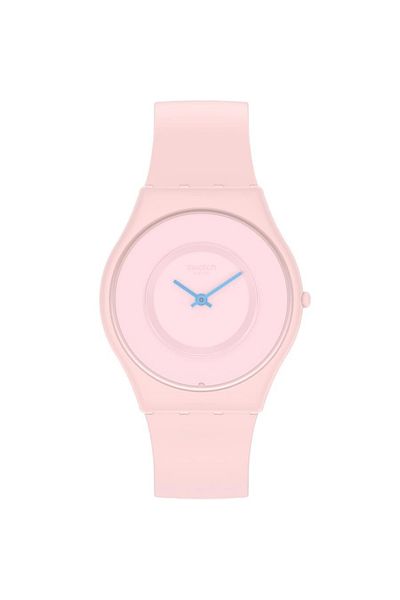 Swatch Caricia Rosa Wristwatch Ss09p100