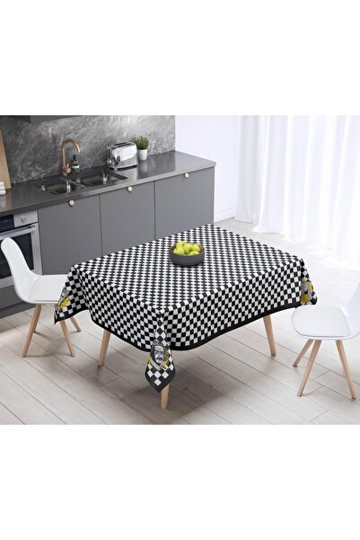 Adawall Fabulous People Tablecloth - Famous People, Thin Linen International Washing and Fading Certificate