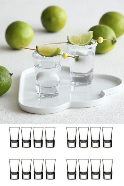 Paşabahçe 52174 Shot Glass 40cc 12 pack