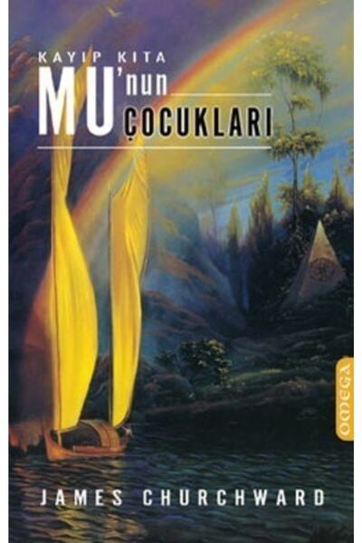 Generic Brand Kayıp Kıta Mu’nun Çocukları /james Churchward / Yayınları