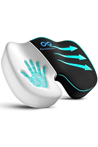 Everlasting Comfort Μαξιλάρι καθίσματος για καρέκλα γραφείου