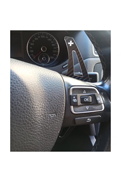 Aksefuar Lazer Renault Clio 5 Uyumlu Carbon Kapı Eşiği + F1 Kulakçık