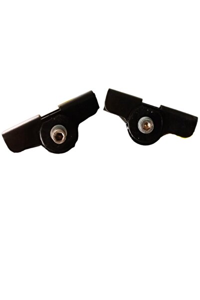 Viking Kaput Üstü Metal Ayak Led Montaj Braketi Takım Uyumlu