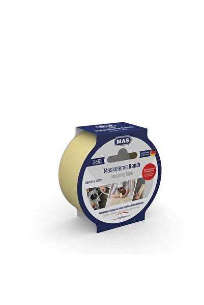 Mas 45 мм x 40 метрів крепової стрічки - стрічка для кріплення 2652