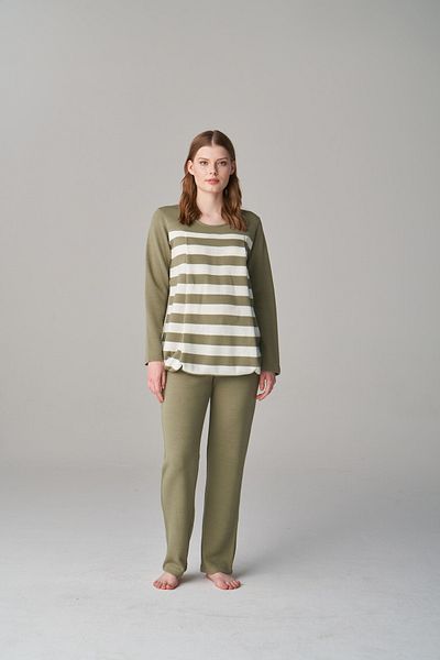 Feyza Pijama Σετ γυναικείες πιτζάμες Holly