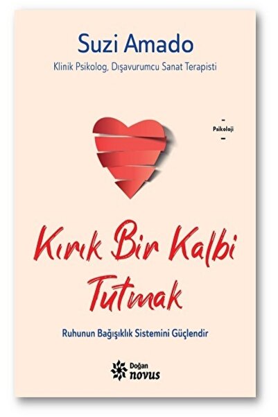 Genel Markalar Kırık Bir Kalbi Tutmak - - Suzi Amado Kitabı